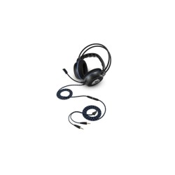 Sharkoon Skiller SGH10 Lightweight Gaming Headset - 40mm Drivers, Detachable Mic (Boxed) — Buy in Cyprus with Fast Delivery