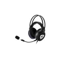 Sharkoon Skiller SGH10 Lightweight Gaming Headset - 40mm Drivers, Detachable Mic (Boxed) — Buy in Cyprus with Fast Delivery