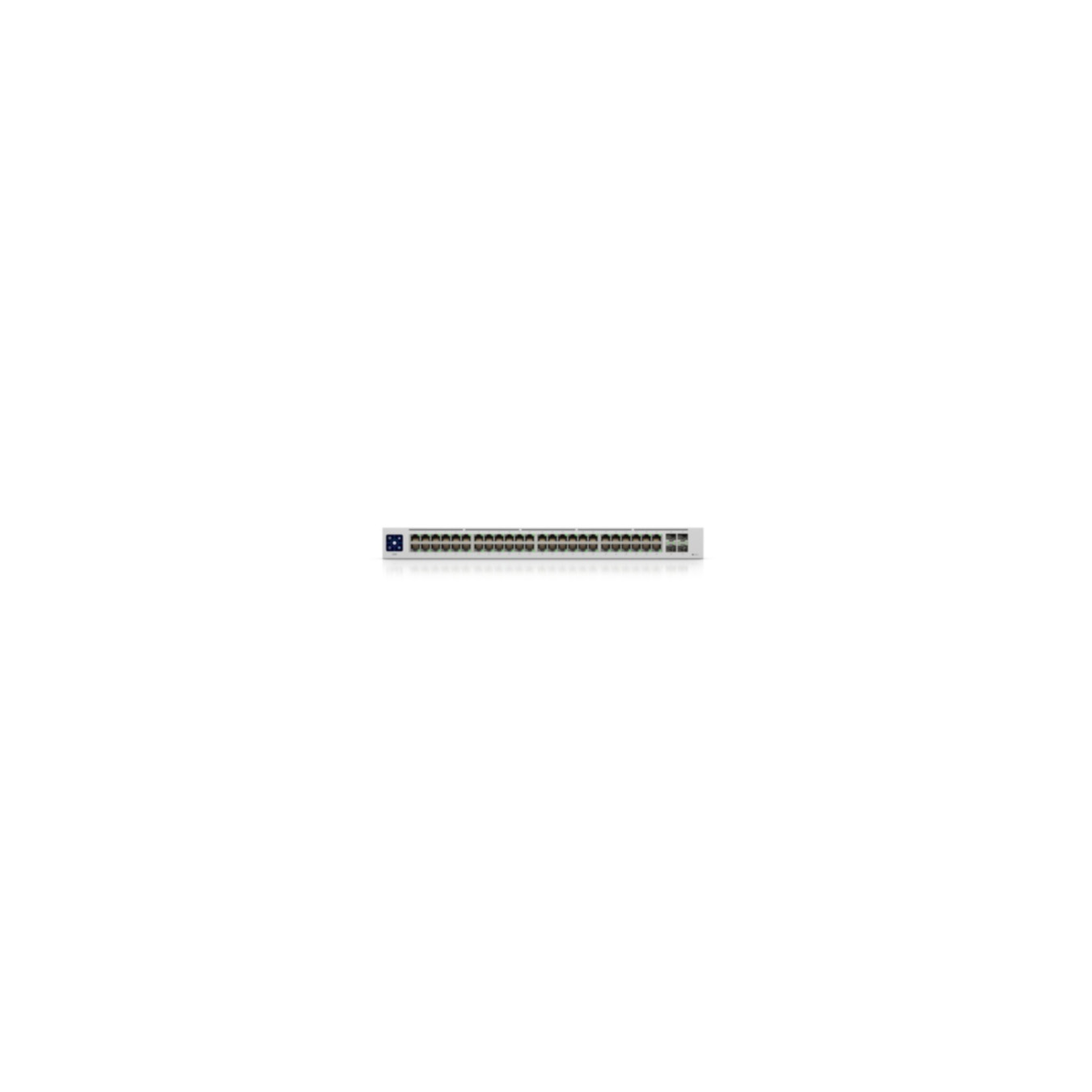 Ubiquiti UniFi Switch USW-48 - 48-Port Gigabit Managed Switch, 52 Gbps Switching Capacity — Buy in Cyprus with Fast Delivery