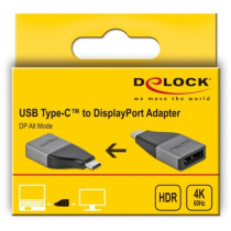 USB 3.2 Gen 1 adapter, USB-C male to DisplayPort female — Buy in Cyprus with Fast Delivery