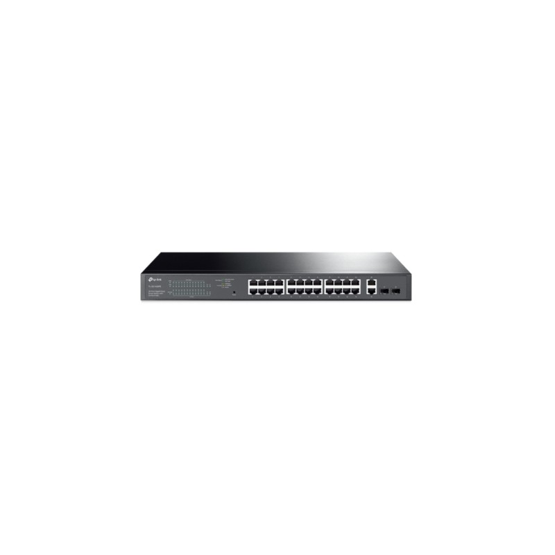 Buy TP-Link TL-SG1428PE - 26-Port Gigabit Managed L2 Switch, 24-Port PoE+ (250W)... in Cyprus, Nicosia, Limassol, Larnaka, Pafos