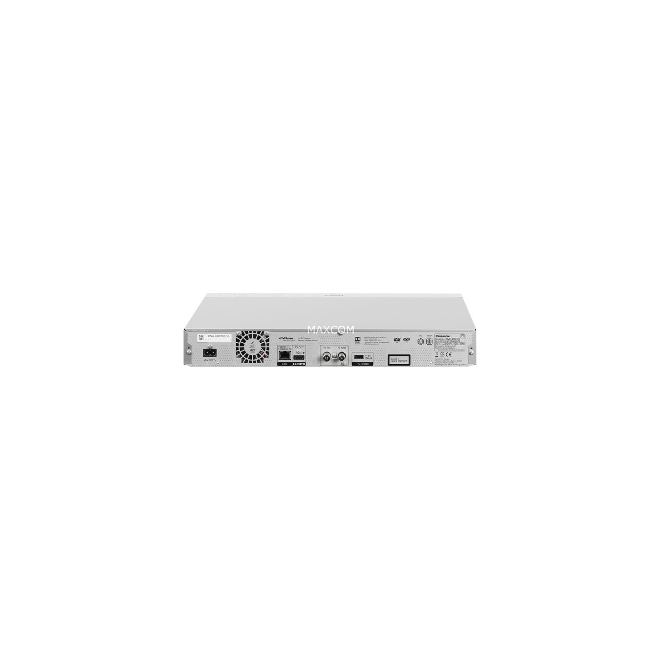 DMR-UBC70EGS, Blu-ray-Rekorder — Buy in Cyprus with Fast Delivery