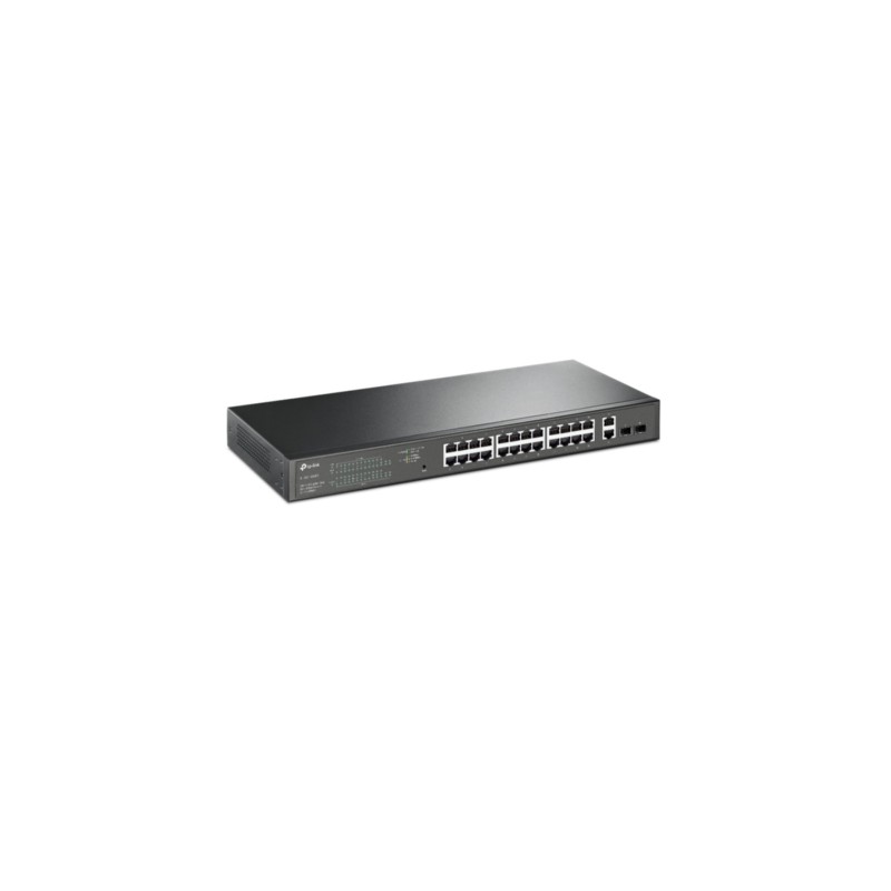Buy TP-Link TL-SG1428PE - 26-Port Gigabit Managed L2 Switch, 24-Port PoE+ (250W)... in Cyprus, Nicosia, Limassol, Larnaka, Pafos