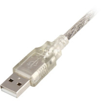 USB 2.0 cable, USB-A male to USB-B male — Buy in Cyprus with Fast Delivery