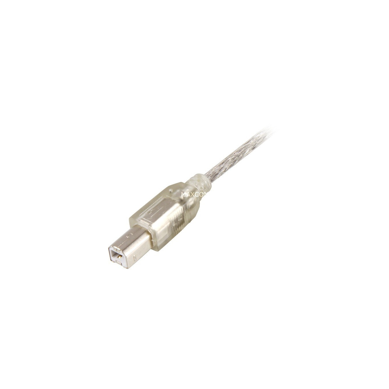 USB 2.0 cable, USB-A male to USB-B male — Buy in Cyprus with Fast Delivery