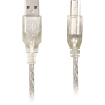 USB 2.0 cable, USB-A male to USB-B male — Buy in Cyprus with Fast Delivery