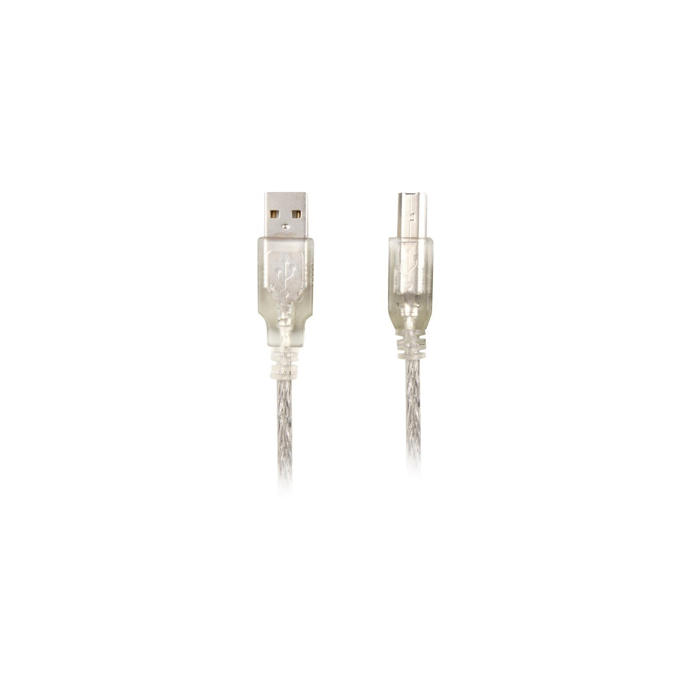 USB 2.0 cable, USB-A male to USB-B male — Buy in Cyprus with Fast Delivery