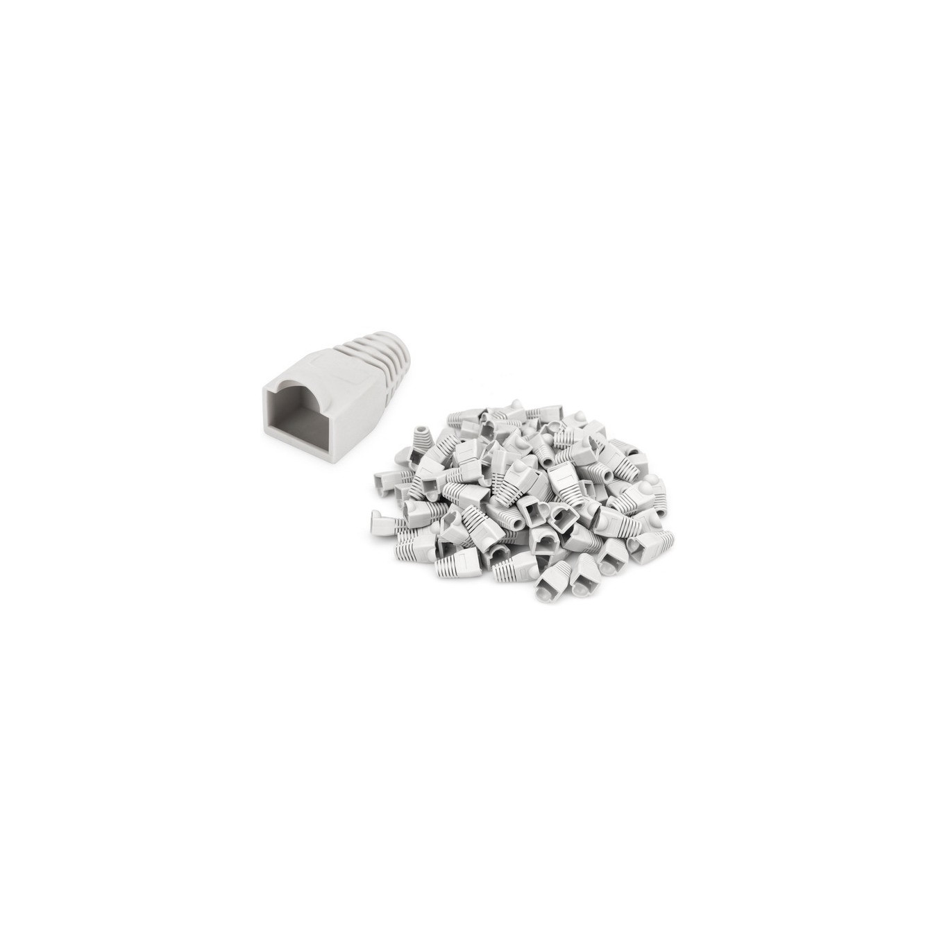 Anti-kink grommet for RJ-45 plugs — Buy in Cyprus with Fast Delivery