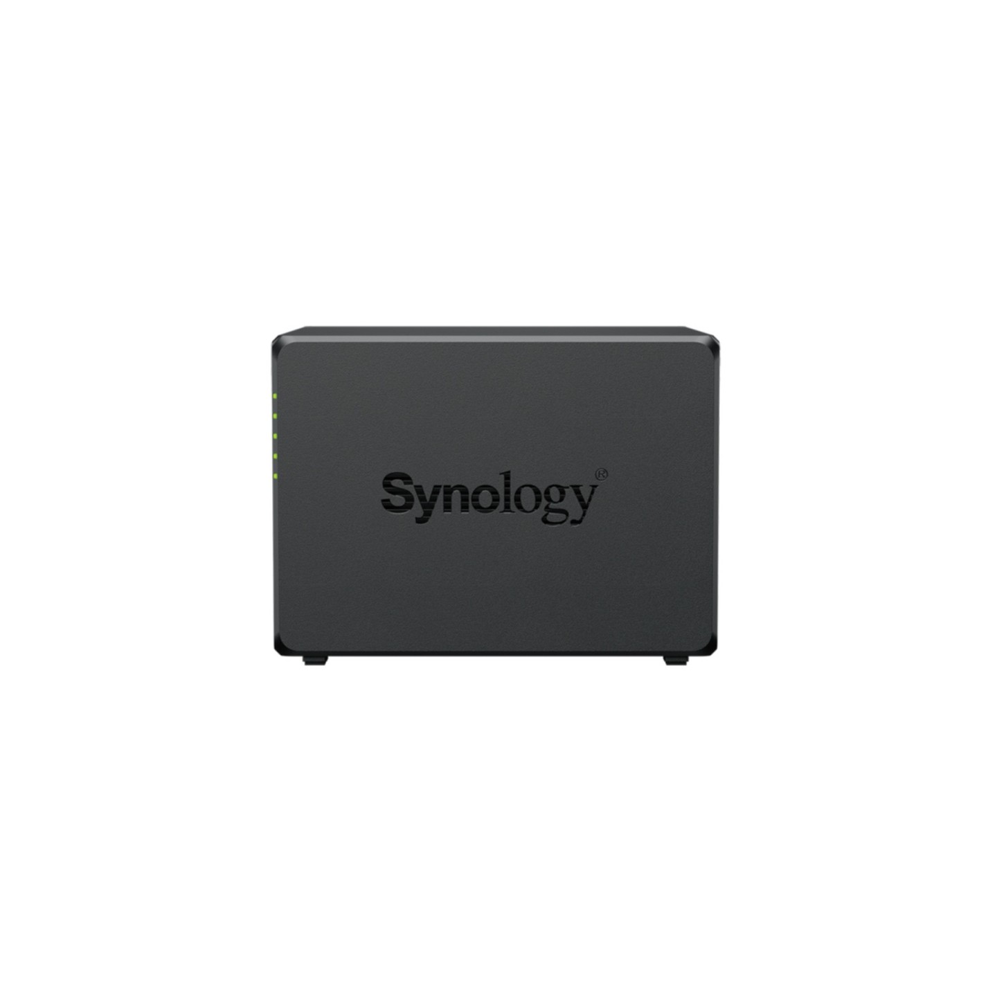 Synology DiskStation DS925+ - 4-Bay NAS - AMD Ryzen V1500B 2.2GHz, 4GB DDR4, 2x2.5GbE, Black