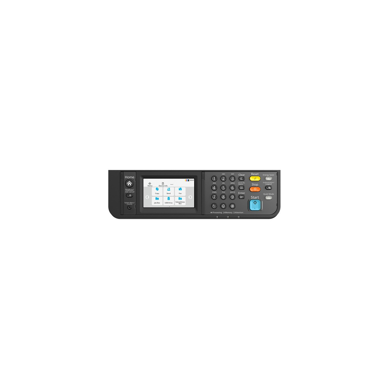 Kyocera ECOSYS MA2600cfx Plus (incl. 3 years Kyocera Life Plus), multifunction printer — Buy in Cyprus with Fast Delivery