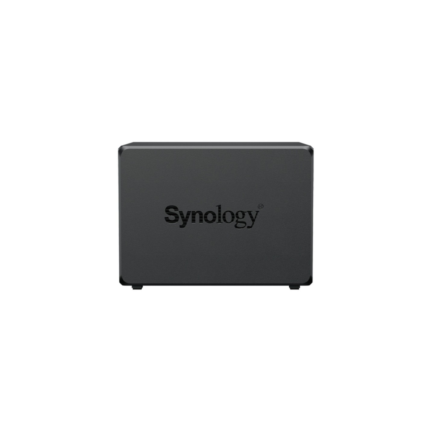 Synology DiskStation DS925+ - 4-Bay NAS - AMD Ryzen V1500B 2.2GHz, 4GB DDR4, 2x2.5GbE, Black