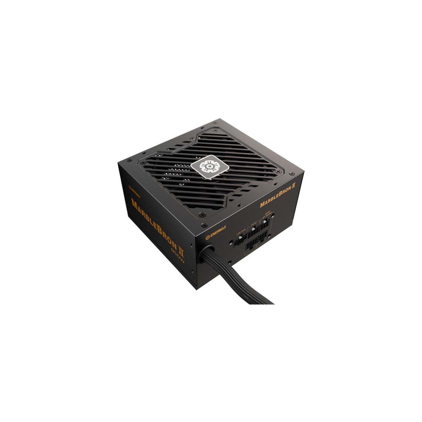 Marblebron II 850W, PC power supply — Buy in Cyprus with Fast Delivery