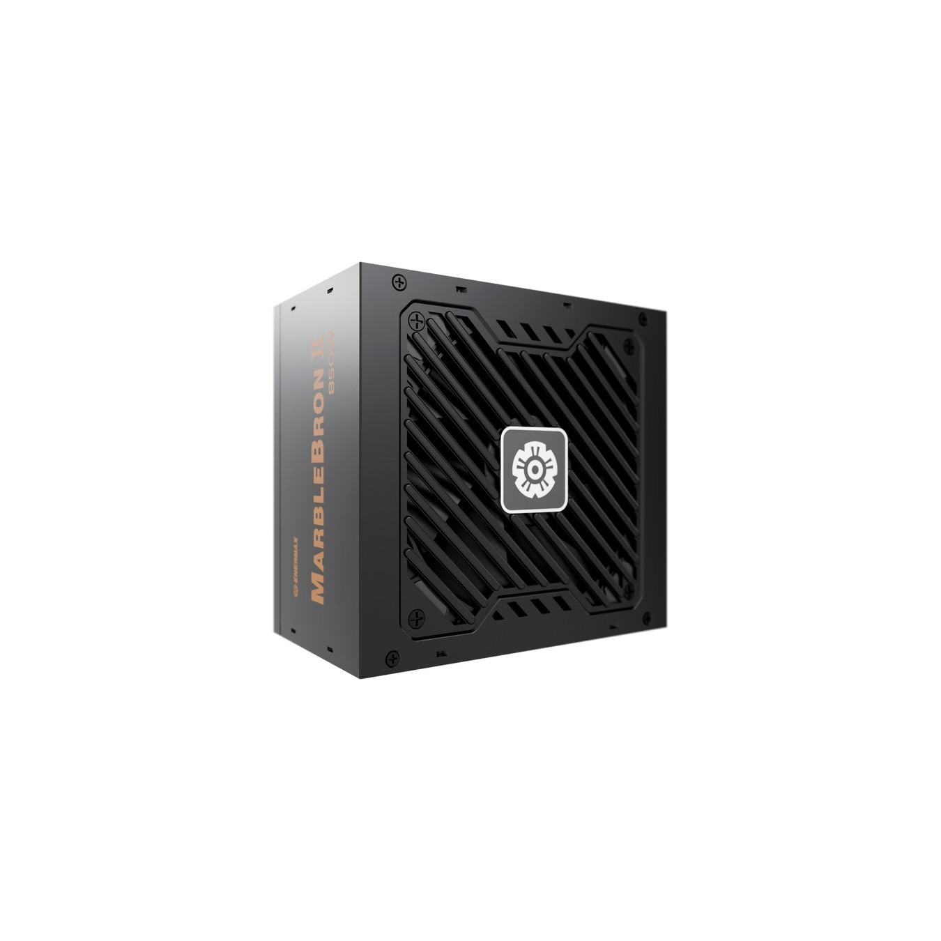 Marblebron II 850W, PC power supply — Buy in Cyprus with Fast Delivery
