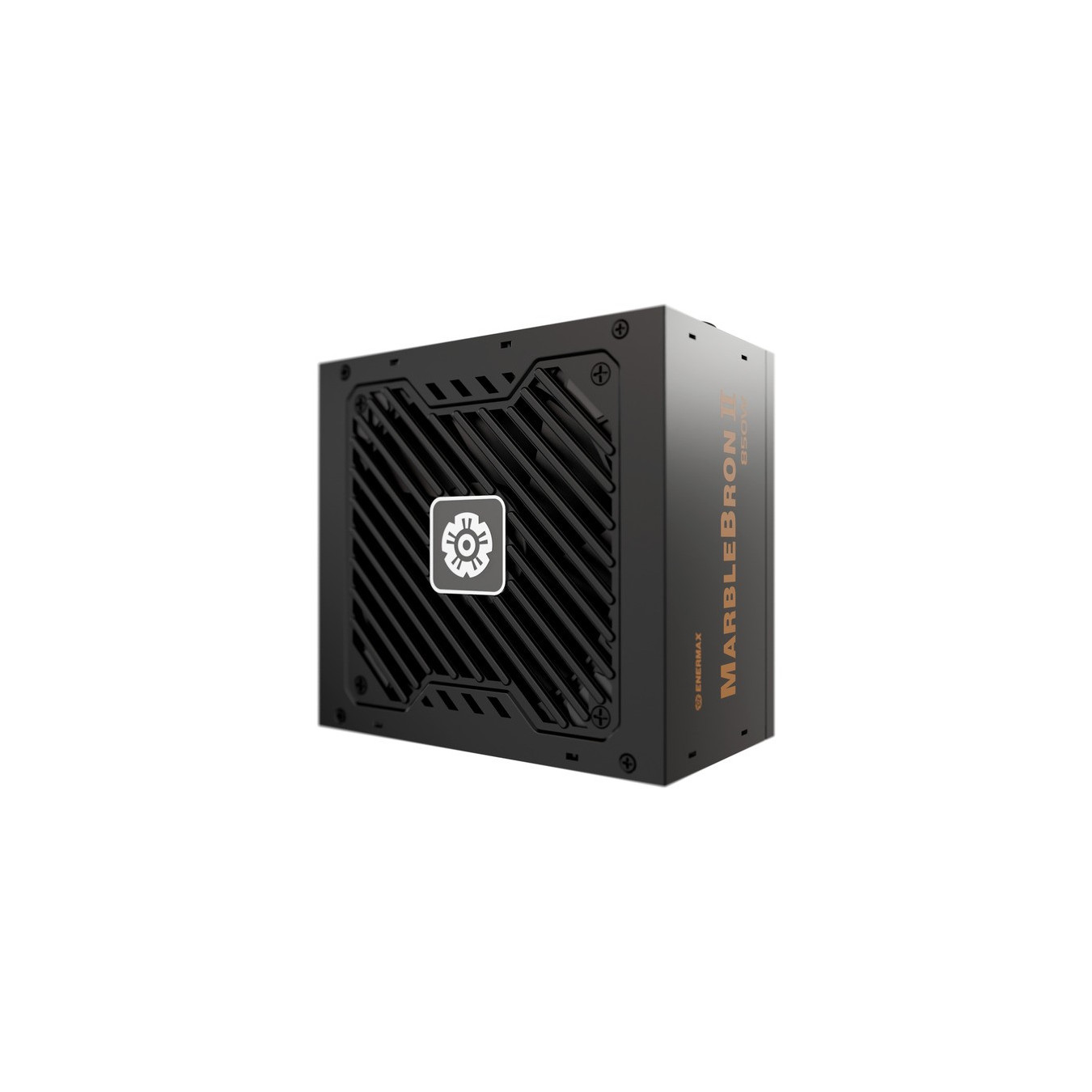 Marblebron II 850W, PC power supply — Buy in Cyprus with Fast Delivery