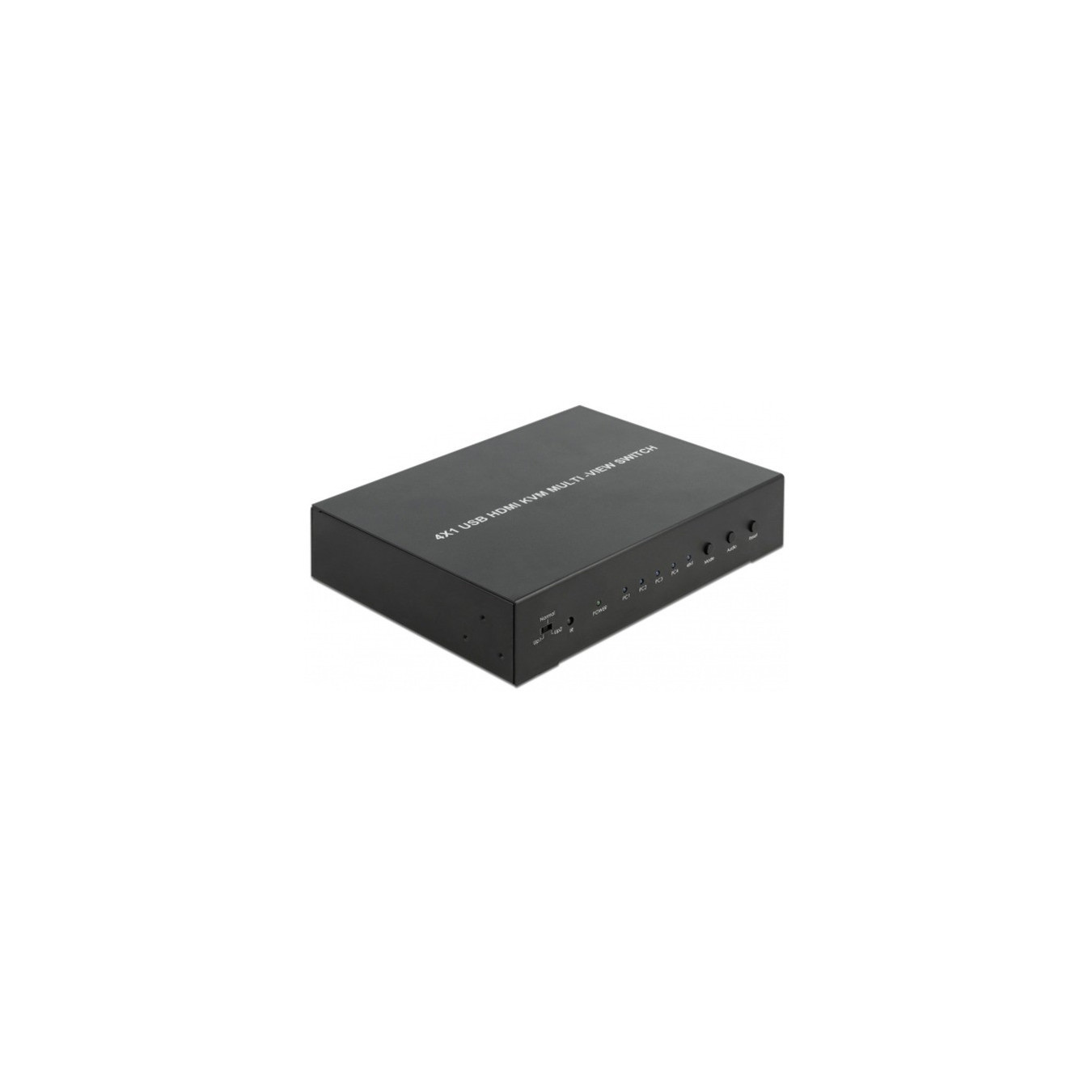 KVM 4in1 Multiview Switch 4x HDMI USB 2.0, KVM-Switch — Buy in Cyprus with Fast Delivery