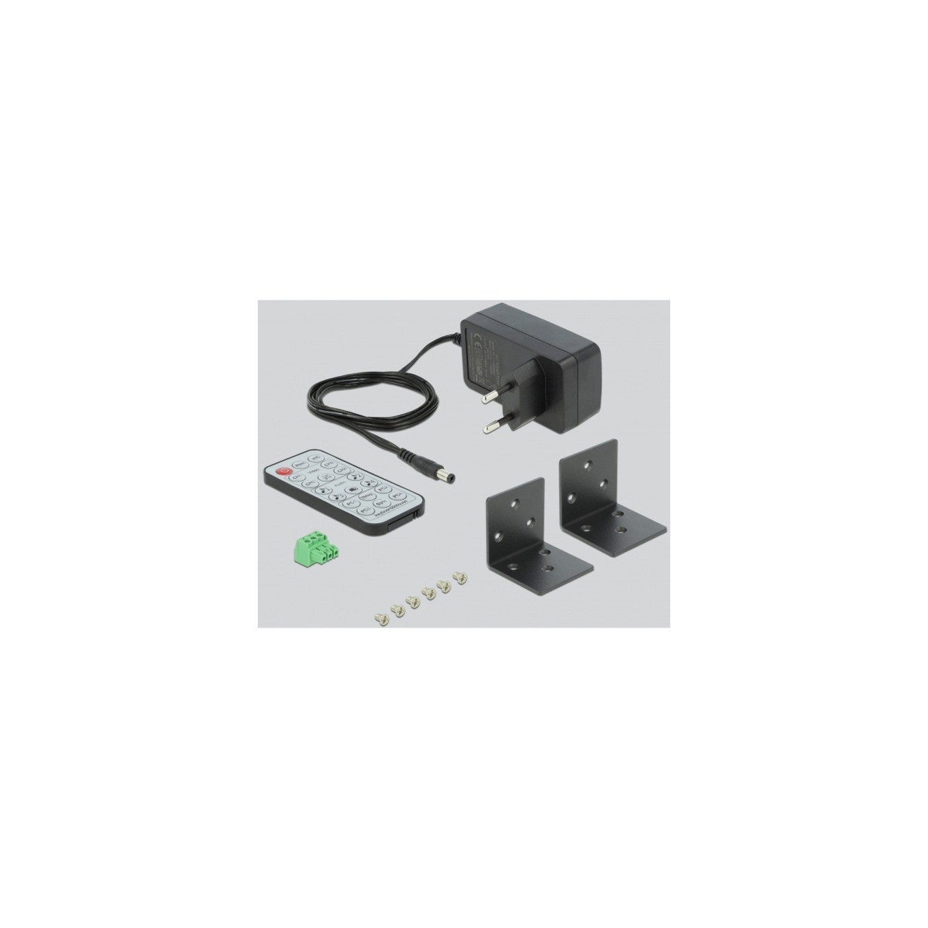KVM 4in1 Multiview Switch 4x HDMI USB 2.0, KVM-Switch — Buy in Cyprus with Fast Delivery