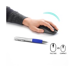 Buy Logitech M190 Wireless Mouse - 910-005905 - Charcoal, Ambidextrous, 1000 DPI... in Cyprus, Nicosia, Limassol, Larnaka, Pafos