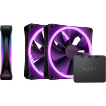 F120 RGB DUO Triple 120x120x25, case fan — Buy in Cyprus with Fast Delivery