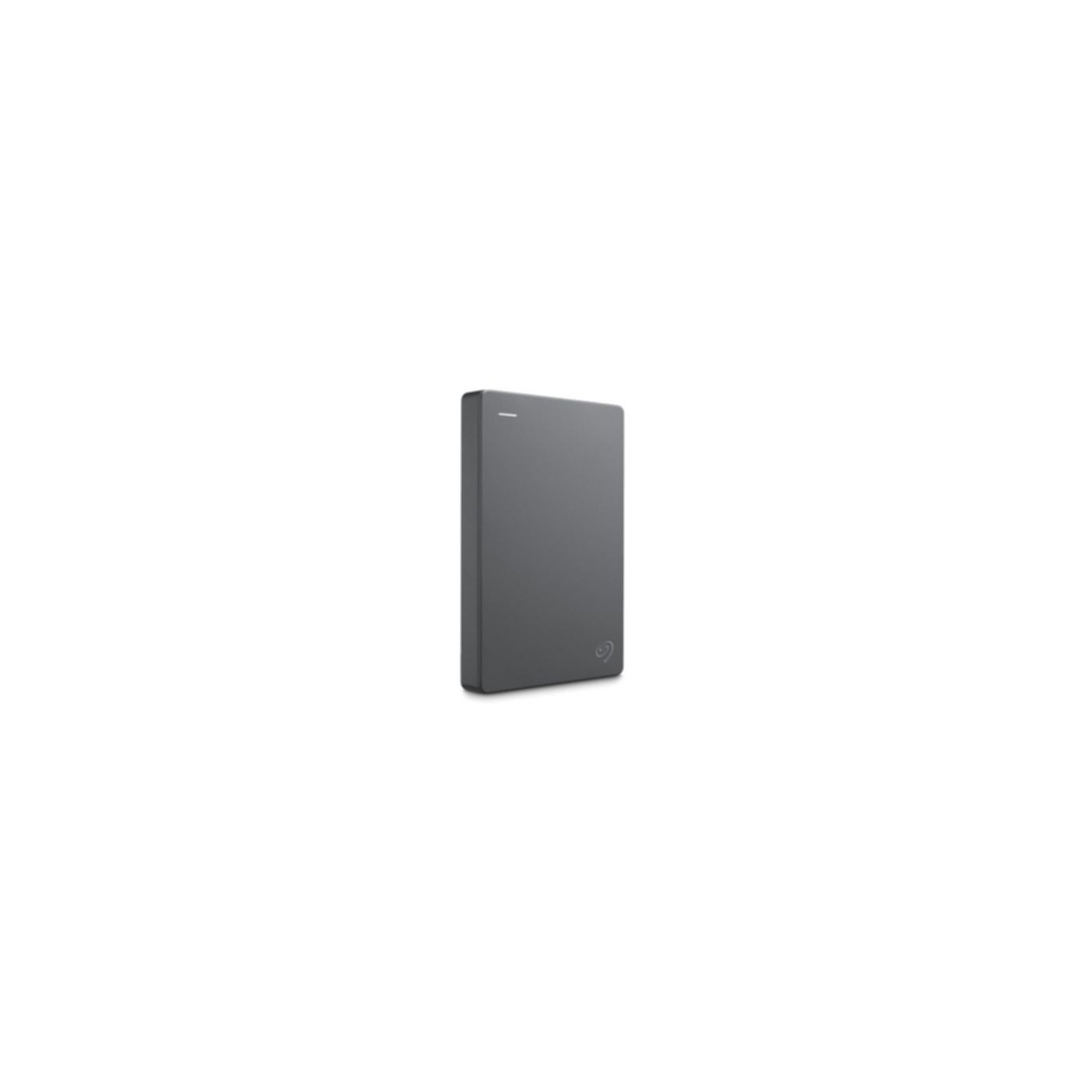 Seagate Basic STJL2000400 - Portable External HDD - 2TB 2.5" USB 3.0, Black — Buy in Cyprus with Fast Delivery