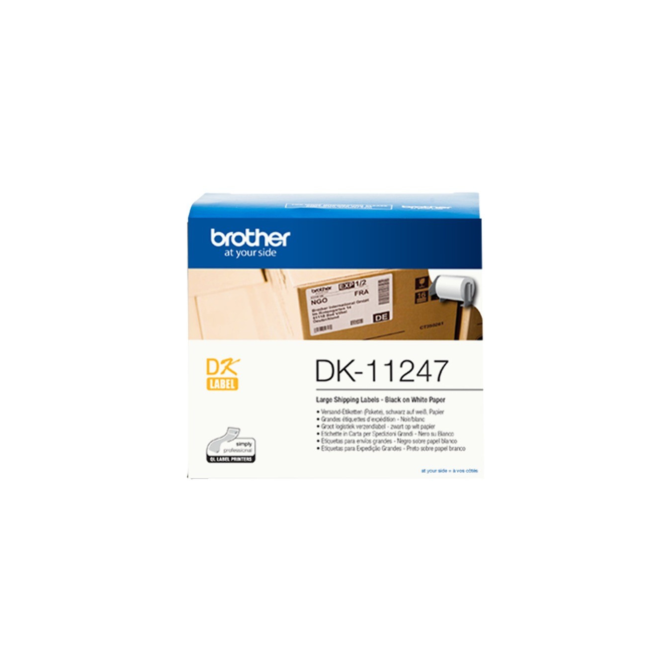 Individual labels DK-11247 — Buy in Cyprus with Fast Delivery