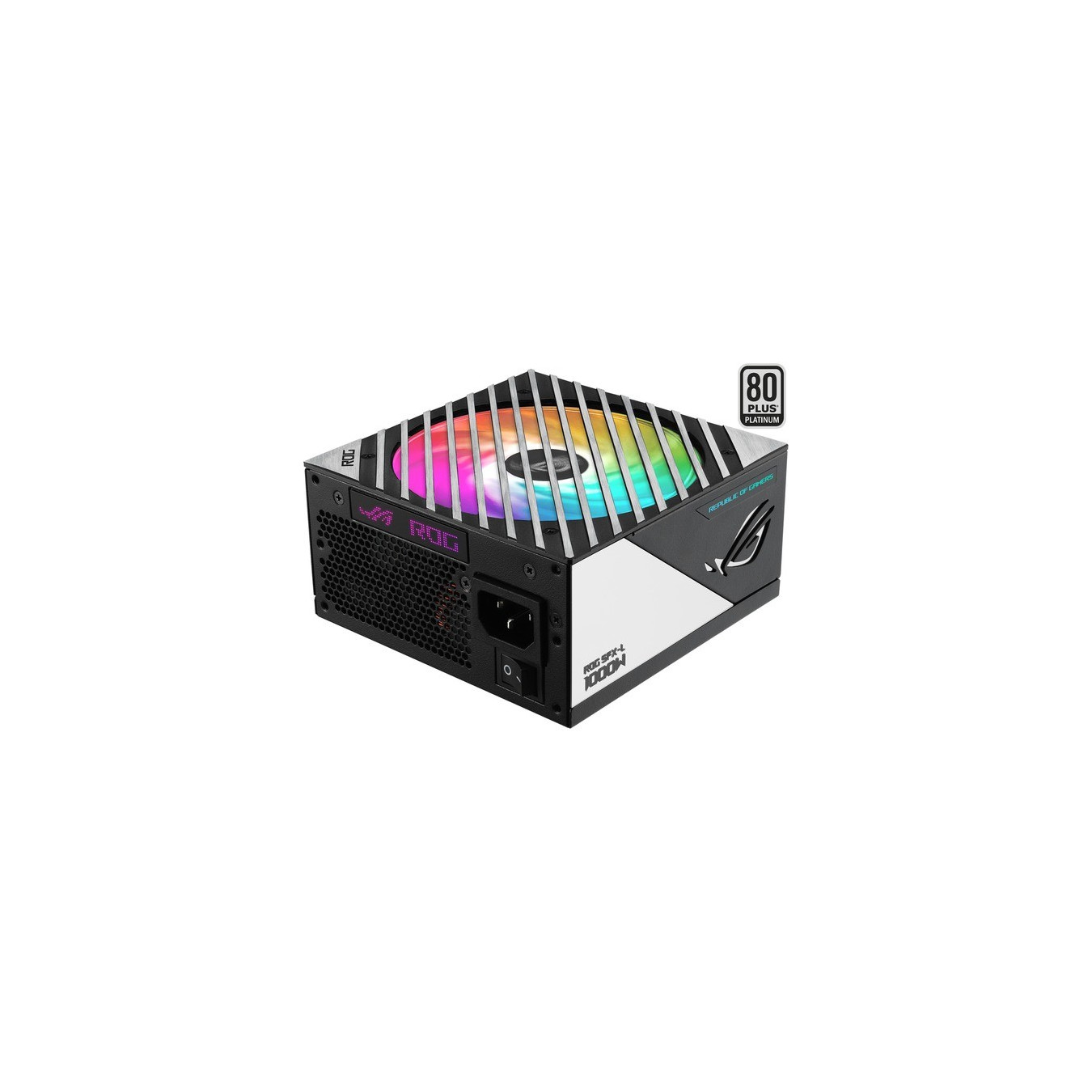 ROG Loki 1000W Platinum, PC power supply — Buy in Cyprus with Fast Delivery