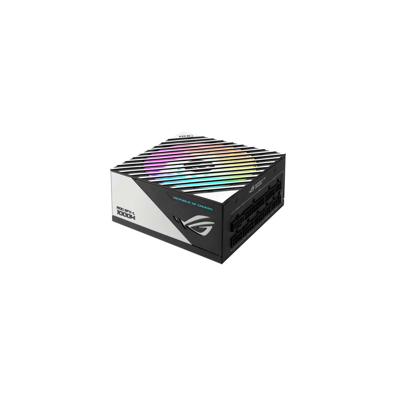 ROG Loki 1000W Platinum, PC power supply — Buy in Cyprus with Fast Delivery
