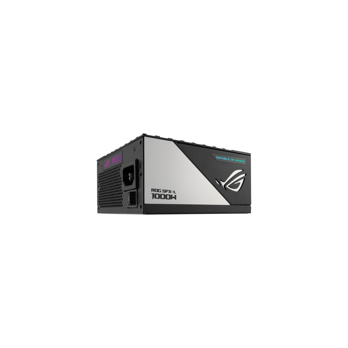 ROG Loki 1000W Platinum, PC power supply — Buy in Cyprus with Fast Delivery