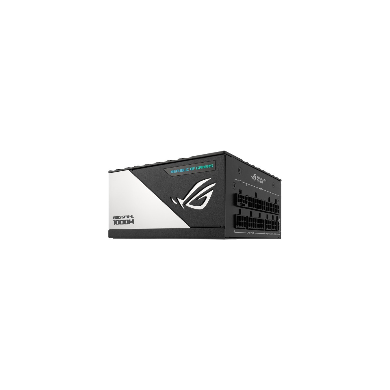ROG Loki 1000W Platinum, PC power supply — Buy in Cyprus with Fast Delivery