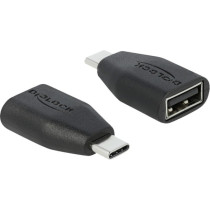 USB adapter data blocker, USB-C male to USB-A female — Buy in Cyprus with Fast Delivery
