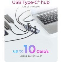 IB-HUB1450-C31, USB-Hub — Buy in Cyprus with Fast Delivery