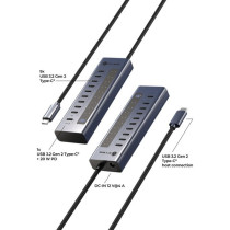 IB-HUB1450-C31, USB-Hub — Buy in Cyprus with Fast Delivery