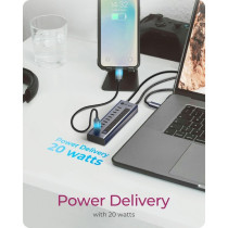 IB-HUB1450-C31, USB-Hub — Buy in Cyprus with Fast Delivery