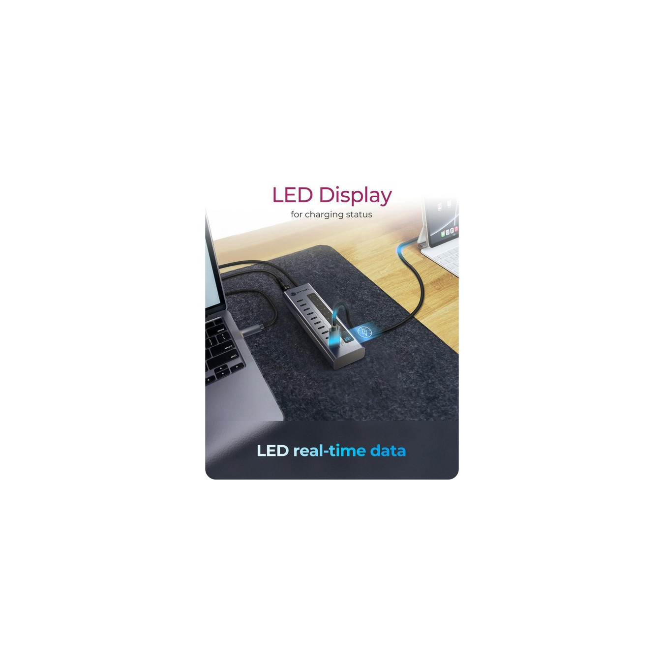 IB-HUB1450-C31, USB-Hub — Buy in Cyprus with Fast Delivery
