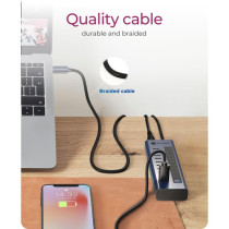IB-HUB1450-C31, USB-Hub — Buy in Cyprus with Fast Delivery