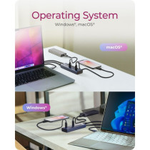 IB-HUB1450-C31, USB-Hub — Buy in Cyprus with Fast Delivery