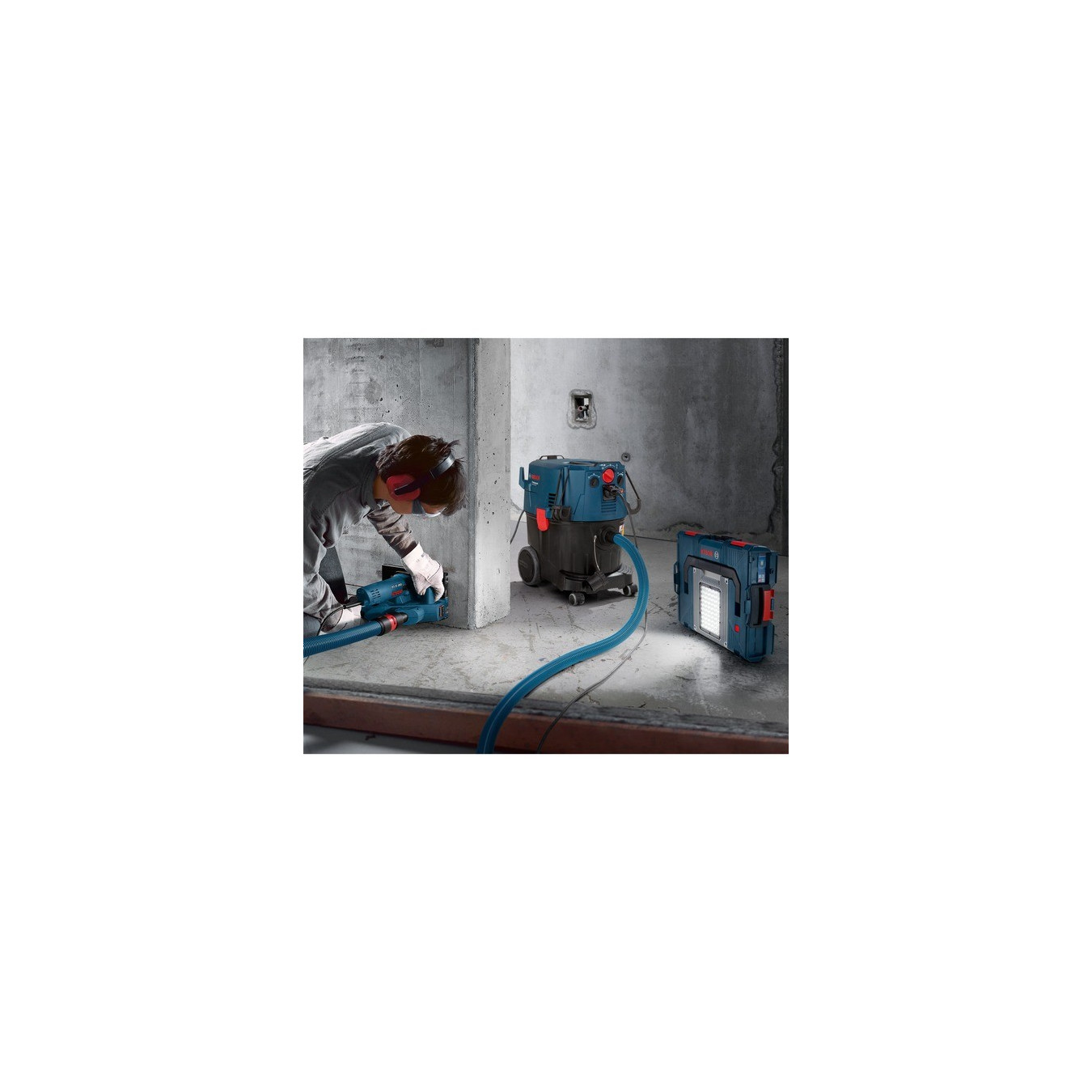 GAS 35 M AFC Professional, wet dry vacuum cleaner — Buy in Cyprus with Fast Delivery