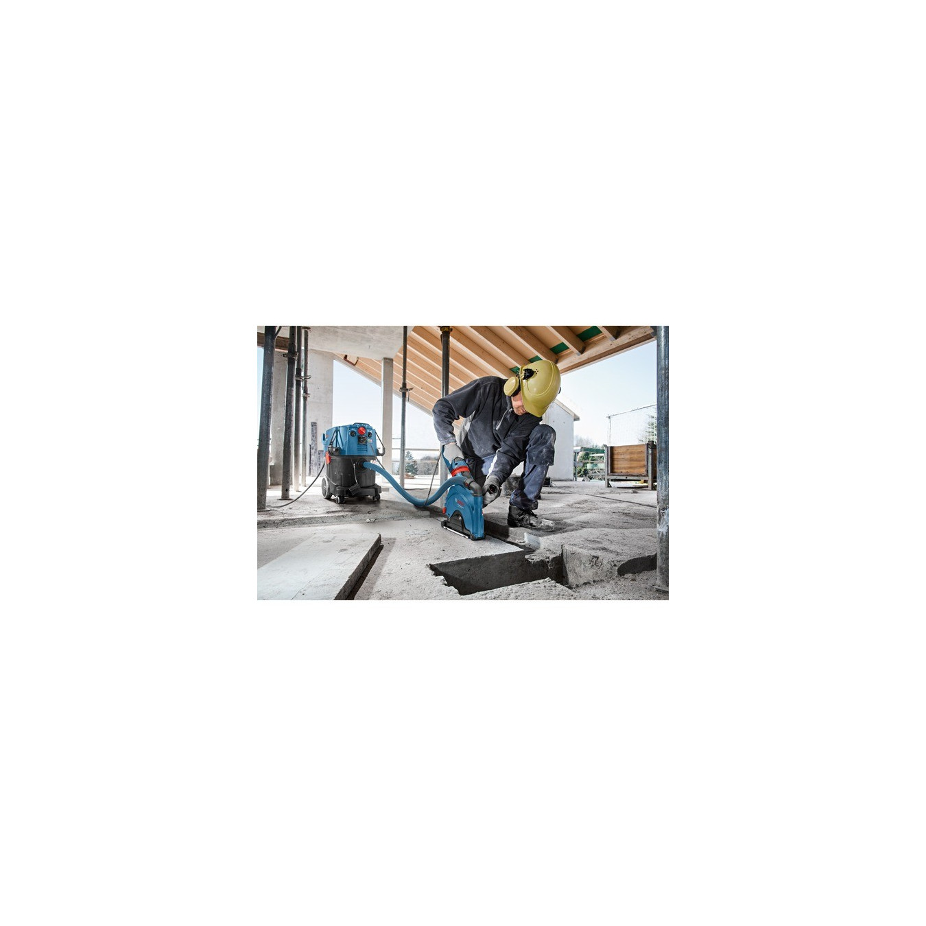 GAS 35 M AFC Professional, wet dry vacuum cleaner — Buy in Cyprus with Fast Delivery