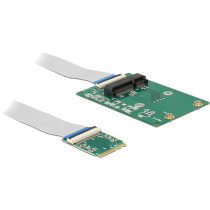 Converter M.2 Key A+E connector to Mini PCIe slot — Buy in Cyprus with Fast Delivery