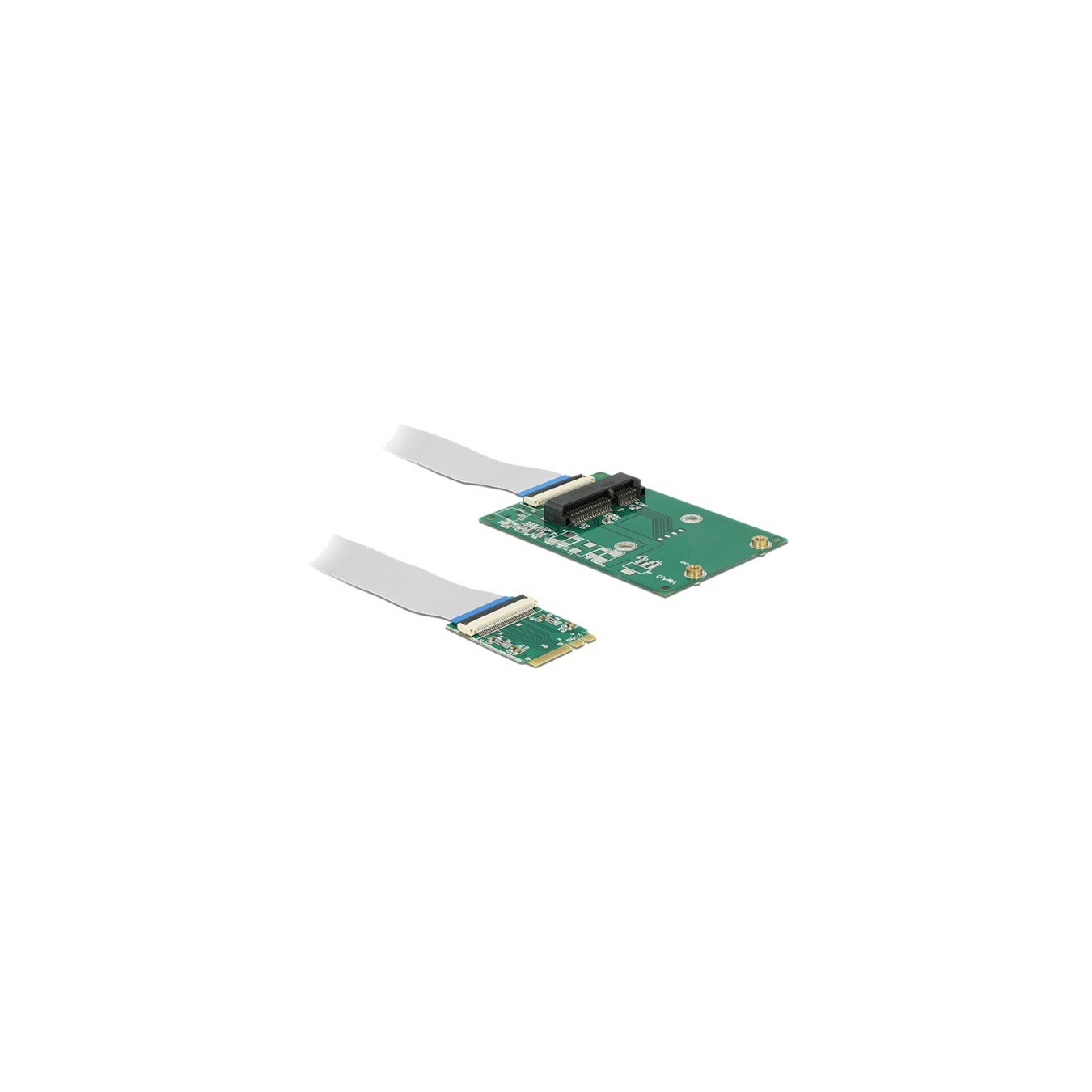 Converter M.2 Key A+E connector to Mini PCIe slot — Buy in Cyprus with Fast Delivery