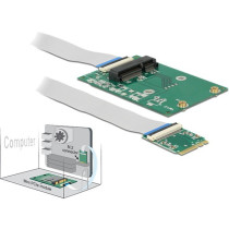 Converter M.2 Key A+E connector to Mini PCIe slot — Buy in Cyprus with Fast Delivery