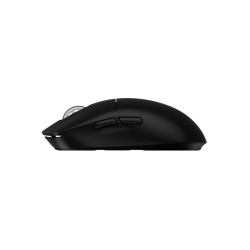 Logitech G Pro X Superlight 2 - 910-006630 Wireless Gaming Mouse Black 32k DPI (Boxed) — Buy in Cyprus with Fast Delivery