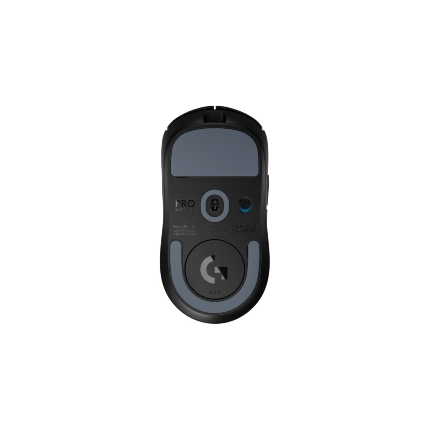 Logitech G Pro X Superlight 2 - 910-006630 Wireless Gaming Mouse Black 32k DPI (Boxed) — Buy in Cyprus with Fast Delivery