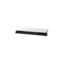 Buy Synology RackStation RS422+ - 4-Bay 1U Rack NAS, AMD R1600 2.6–3.1GHz, 2GB... in Cyprus, Nicosia, Limassol, Larnaka, Pafos