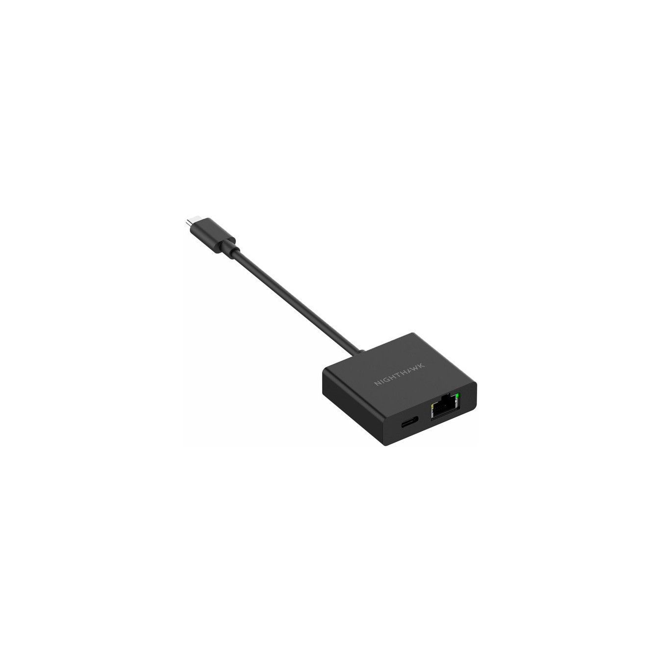 USB2ETH-10000S Nighthawk USB-C zu Ethernet Adapter, LAN-Adapter — Buy in Cyprus with Fast Delivery