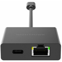 USB2ETH-10000S Nighthawk USB-C zu Ethernet Adapter, LAN-Adapter — Buy in Cyprus with Fast Delivery