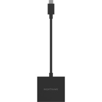 USB2ETH-10000S Nighthawk USB-C zu Ethernet Adapter, LAN-Adapter — Buy in Cyprus with Fast Delivery