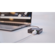USB2ETH-10000S Nighthawk USB-C zu Ethernet Adapter, LAN-Adapter — Buy in Cyprus with Fast Delivery
