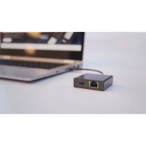 USB2ETH-10000S Nighthawk USB-C zu Ethernet Adapter, LAN-Adapter — Buy in Cyprus with Fast Delivery