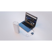 USB2ETH-10000S Nighthawk USB-C zu Ethernet Adapter, LAN-Adapter — Buy in Cyprus with Fast Delivery
