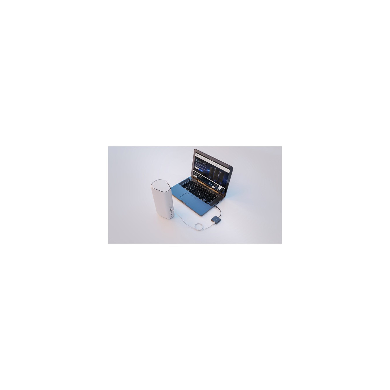 USB2ETH-10000S Nighthawk USB-C zu Ethernet Adapter, LAN-Adapter — Buy in Cyprus with Fast Delivery